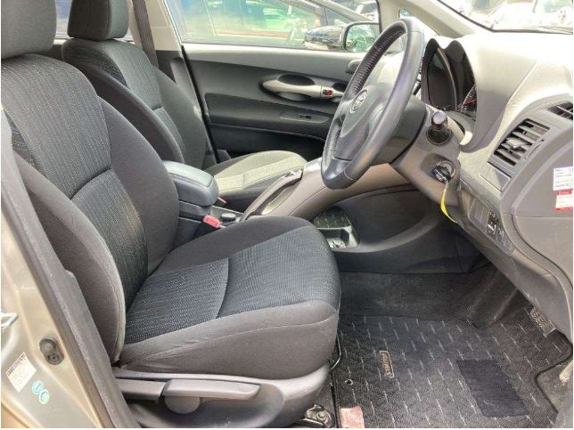  27367  TOYOTA AURIS  2007  