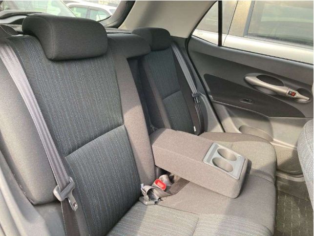  27367  TOYOTA AURIS  2007  