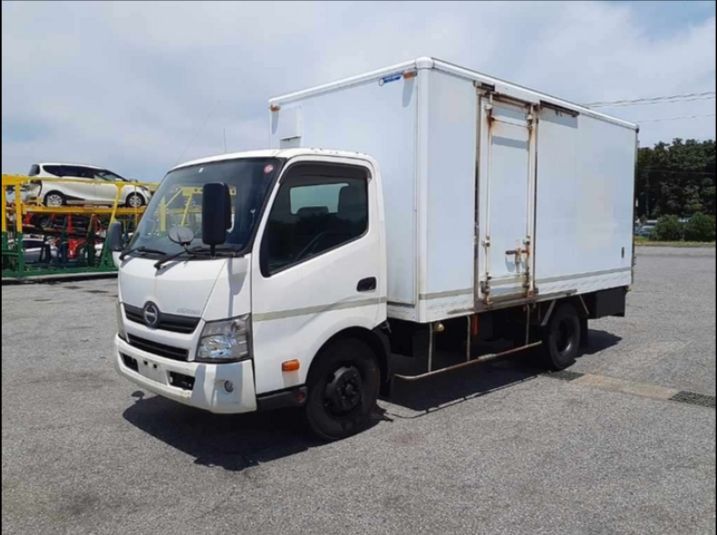  27435  HINO DUTRO  2014  
