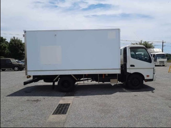  27435  HINO DUTRO  2014  