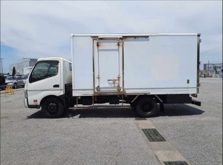  27435  HINO DUTRO  2014  