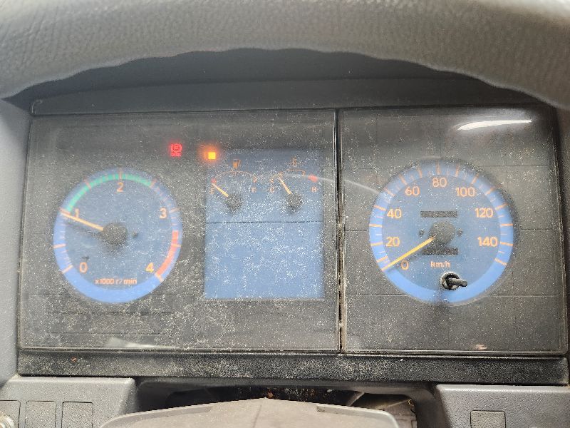  27443  HINO RANGER  1998  