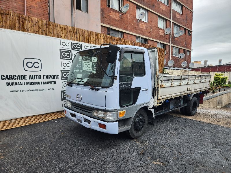  27443  HINO RANGER  1998  
