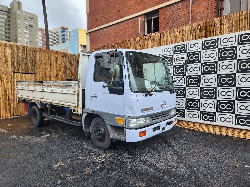  27443  HINO RANGER  1998  