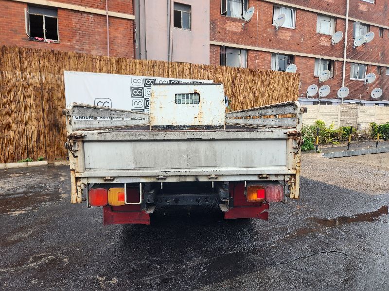  27443  HINO RANGER  1998  
