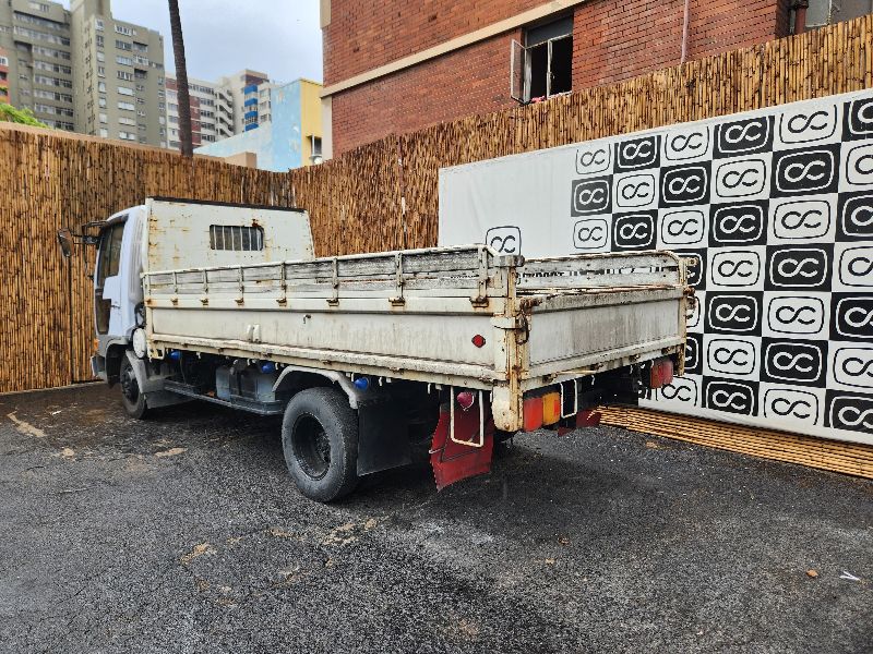  27443  HINO RANGER  1998  