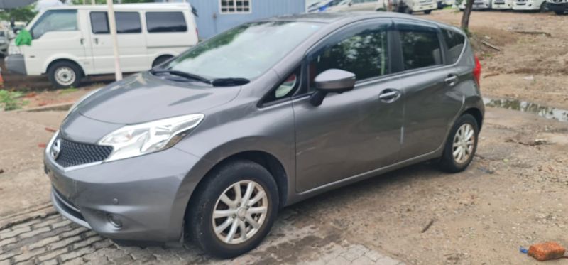  27468  NISSAN NOTE  2015  