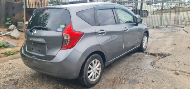  27468  NISSAN NOTE  2015  