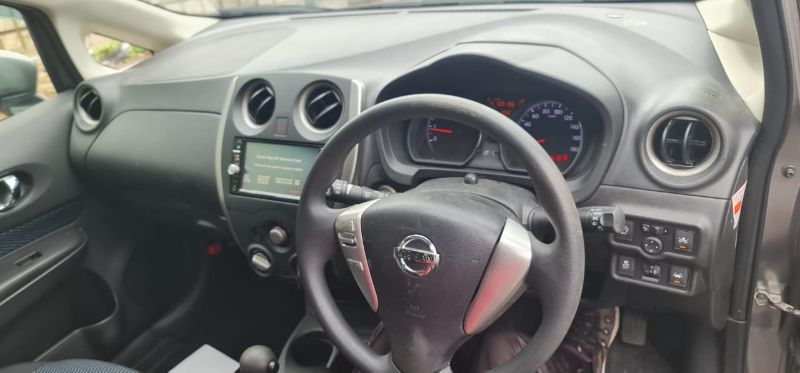  27468  NISSAN NOTE  2015  