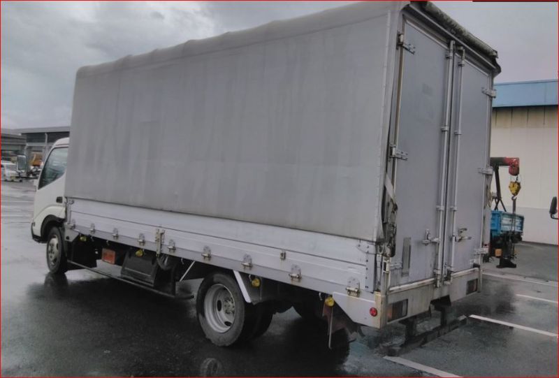  27477  HINO DUTRO  2003  