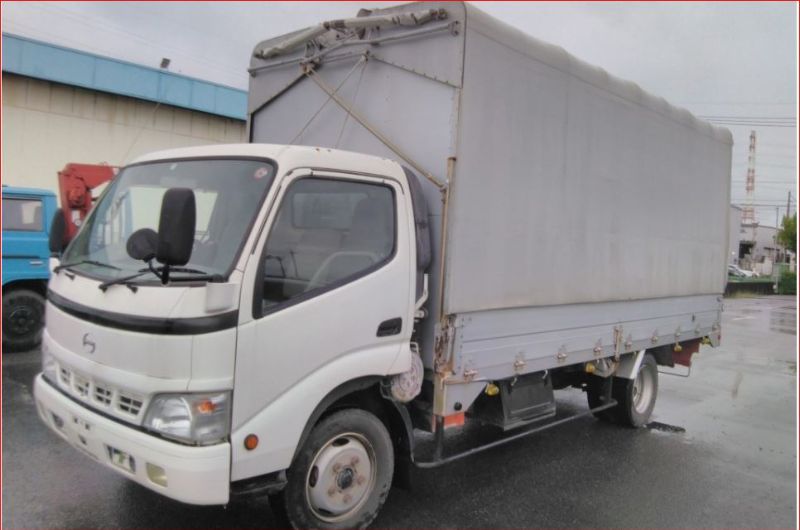  27477  HINO DUTRO  2003  