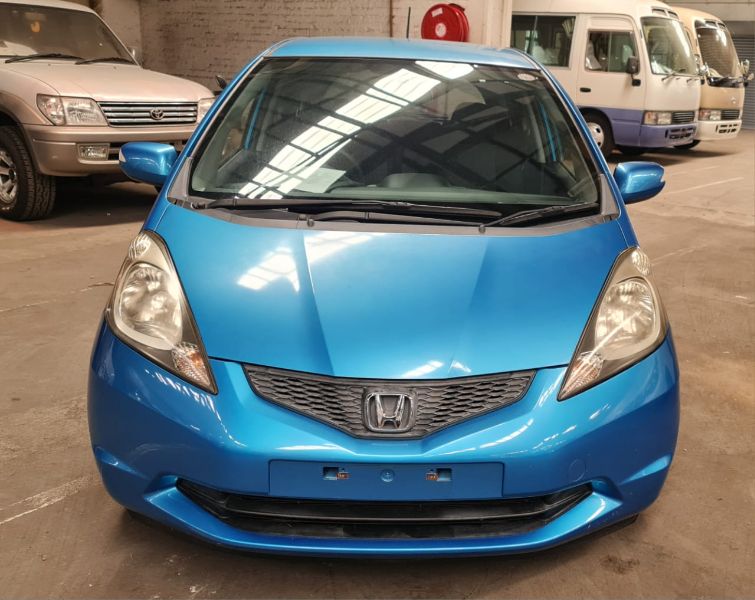  27481  HONDA FIT  2009  