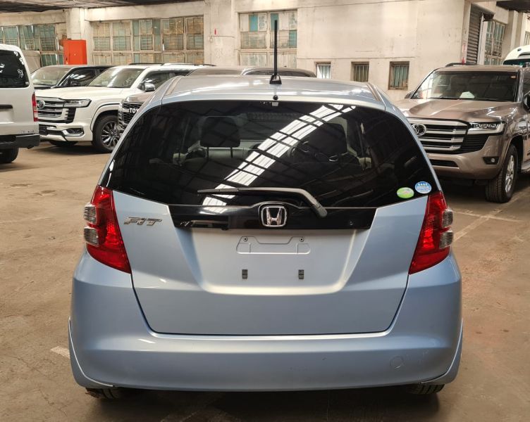  27483  HONDA FIT  2009  