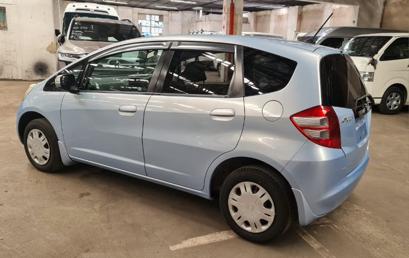  27483  HONDA FIT  2009  