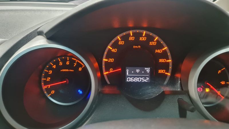  27483  HONDA FIT  2009  