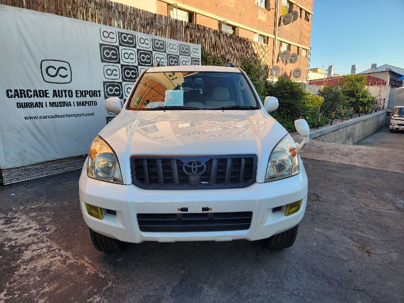 27491 TOYOTA LANDCRUISER PRADO 2003