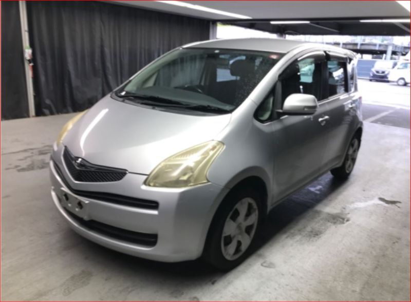  27501  TOYOTA RACTIS  2006  