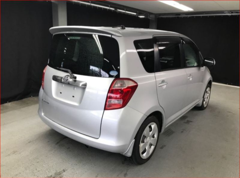  27501  TOYOTA RACTIS  2006  