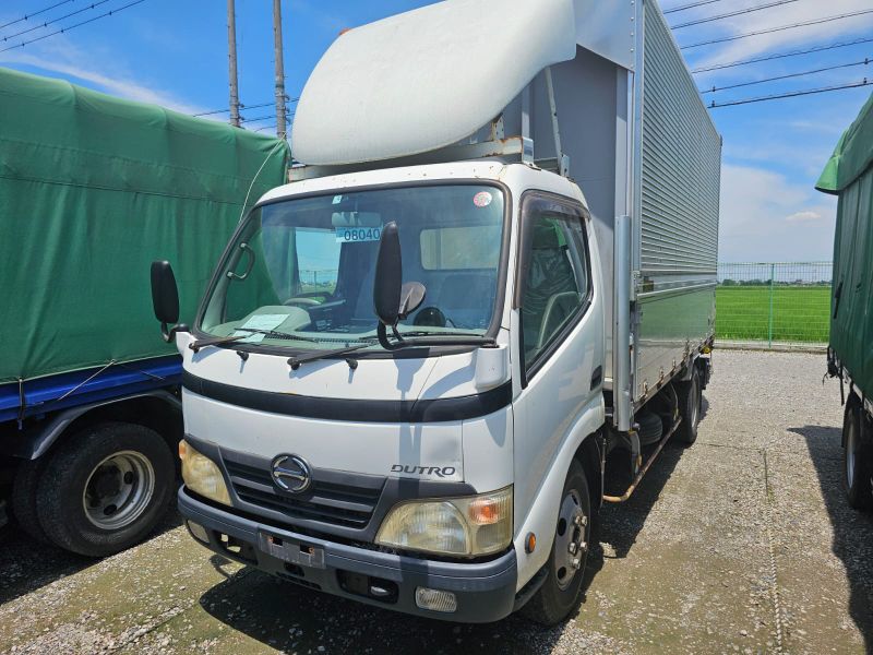  27516  HINO DUTRO  2007  