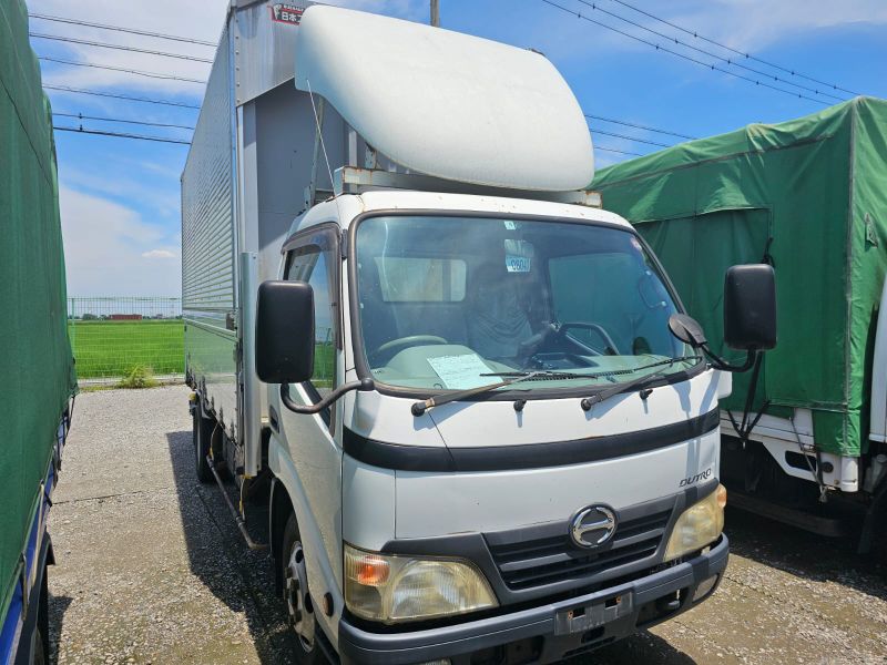  27516  HINO DUTRO  2007  
