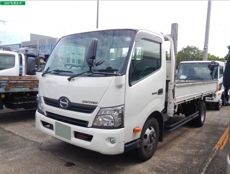  27521  HINO DUTRO  2014  