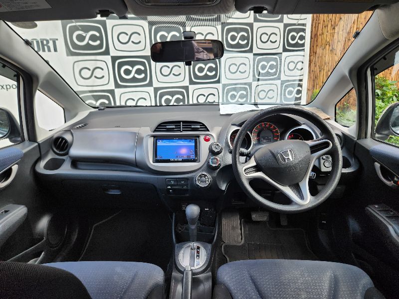  27535  HONDA FIT  2009  