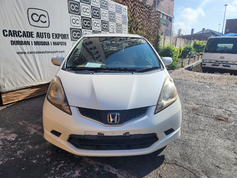  27565  HONDA FIT  2008  