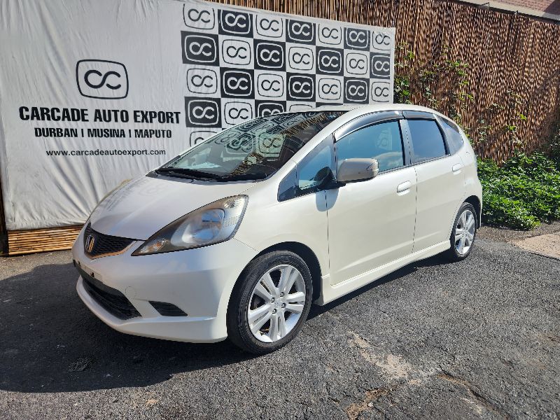  27565  HONDA FIT  2008  
