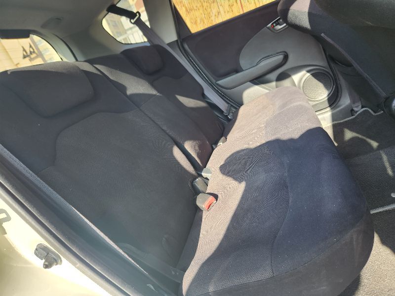  27565  HONDA FIT  2008  