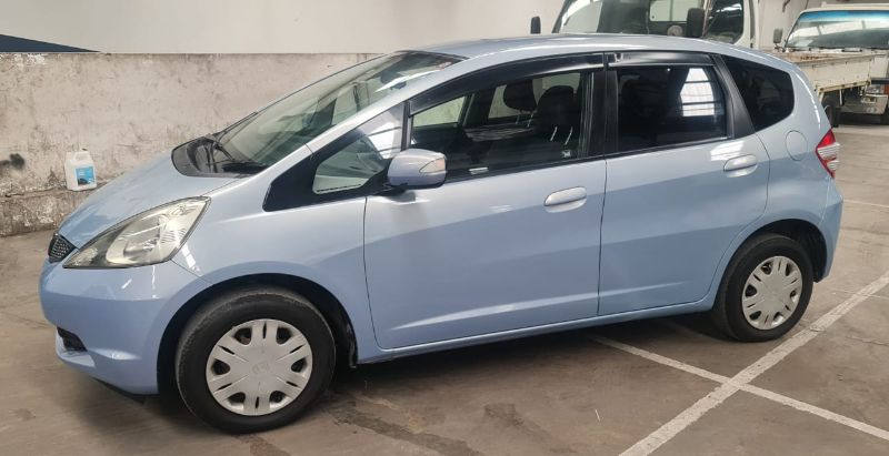 27578  HONDA FIT  2009  