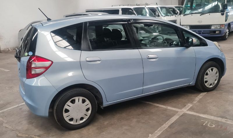  27578  HONDA FIT  2009  