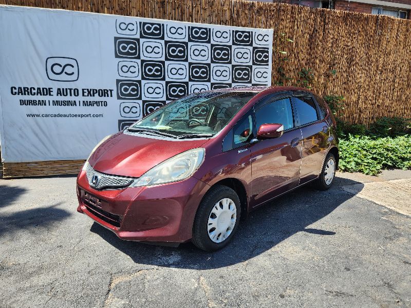  27581  HONDA FIT  2011  