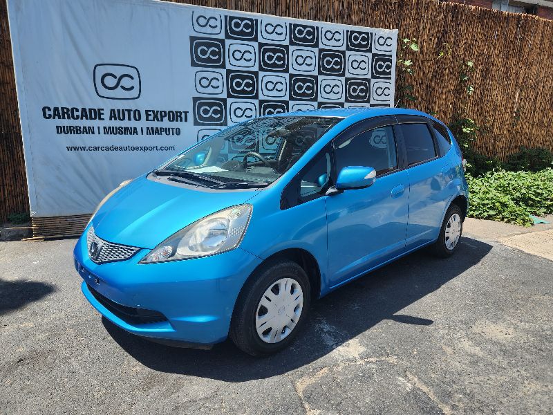  27582  HONDA FIT  2010  
