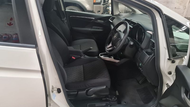  27621  HONDA FIT  2017  