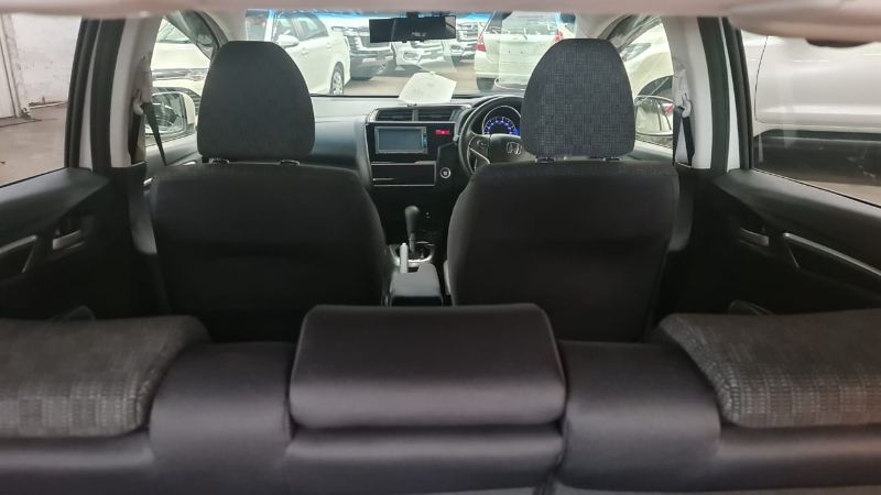  27621  HONDA FIT  2017  