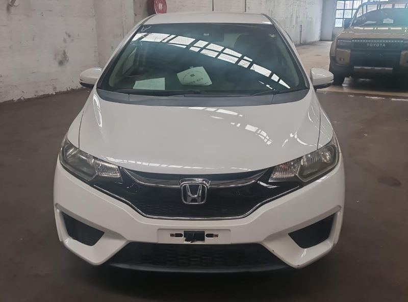  27621  HONDA FIT  2017  