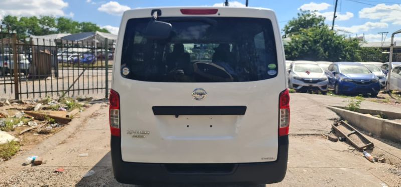  27685  NISSAN CARAVAN  2017  