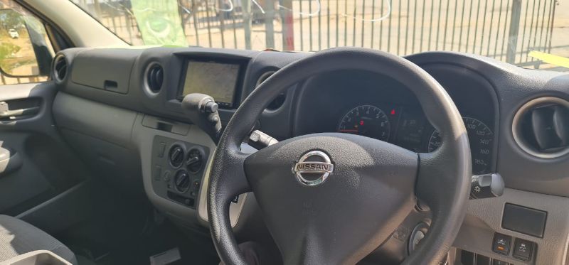  27685  NISSAN CARAVAN  2017  