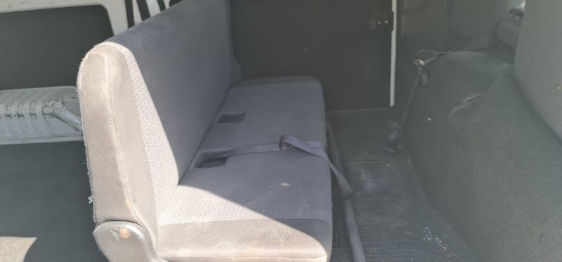  27685  NISSAN CARAVAN  2017  
