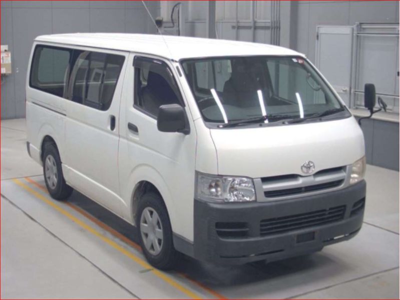 27701 TOYOTA REGIUS ACE 2007 