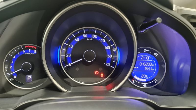  27705  HONDA FIT  2016  