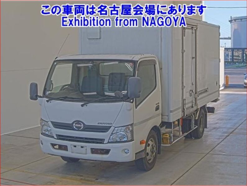  27741  HINO DUTRO  2015  