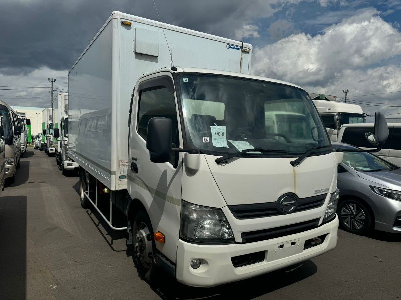  27742  HINO DUTRO  2014  