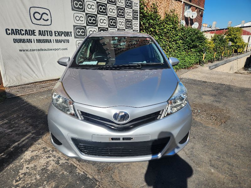 27754 TOYOTA VITZ 2012