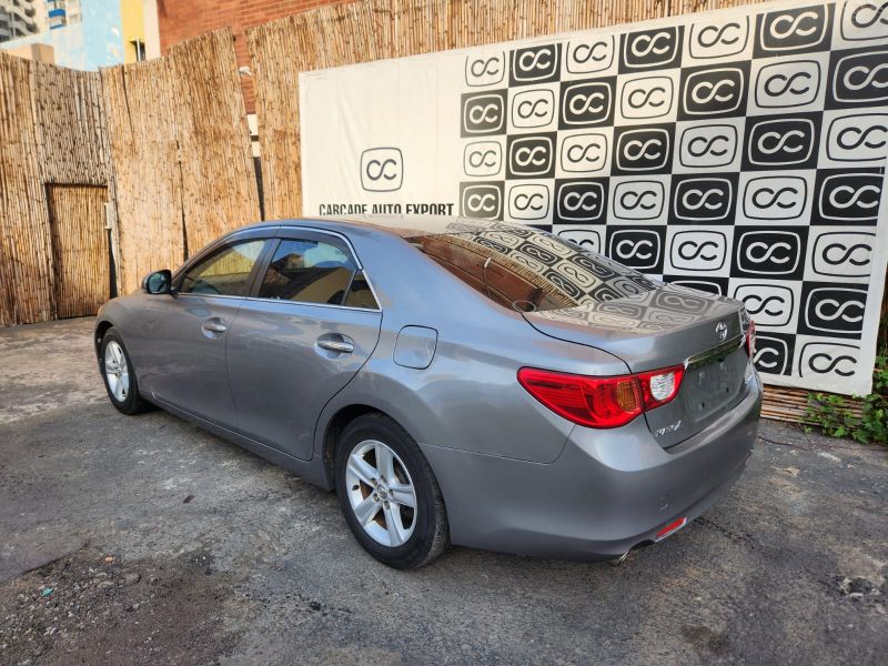  27791  TOYOTA MARK-X  2010  