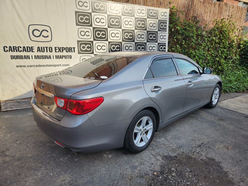  27791  TOYOTA MARK-X  2010  
