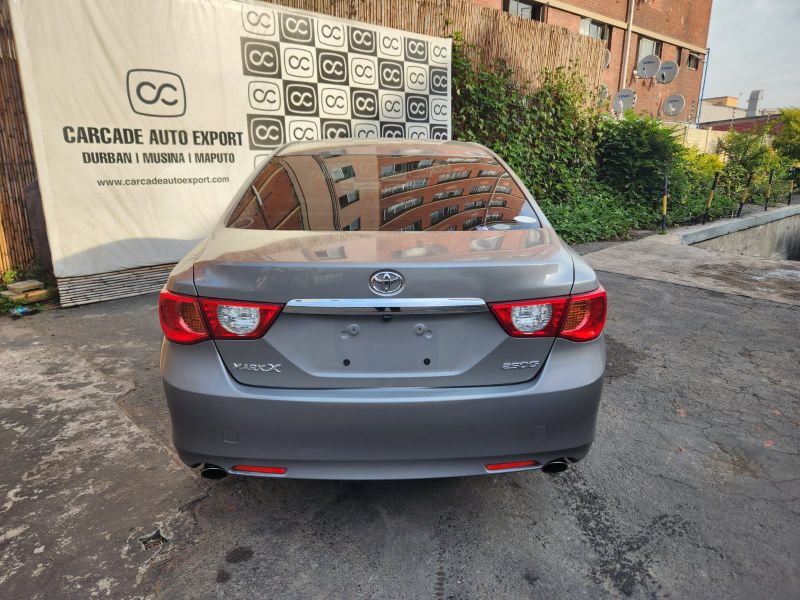  27791  TOYOTA MARK-X  2010  
