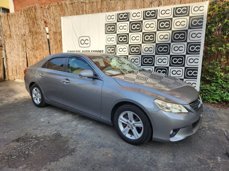  27791  TOYOTA MARK-X  2010  
