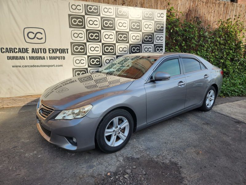  27791  TOYOTA MARK-X  2010  