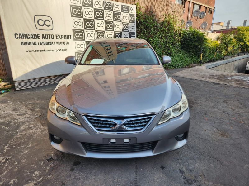 27791 TOYOTA MARK-X 2010